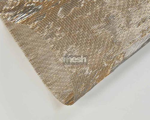 Decorative interiors fabric Selection: Materials vs. Print