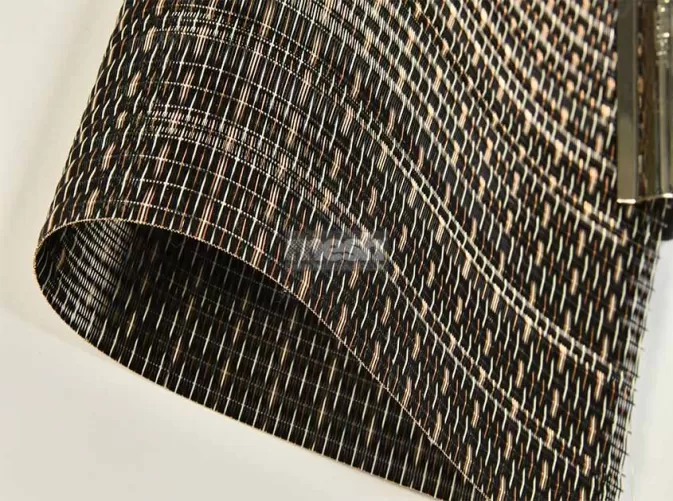 How to Incorporate woven Metal Interiors into Modern Home Design
