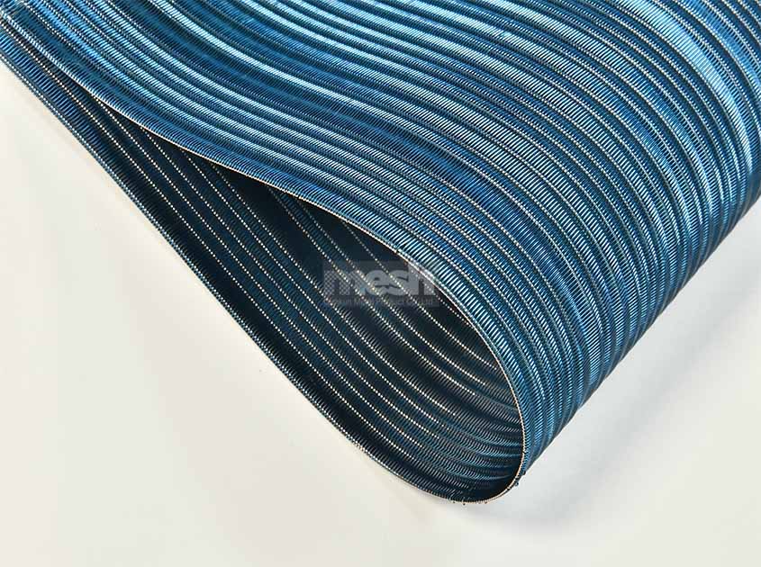 architectural wire fabric and the Language of Movement: A New Perspective on Architecture