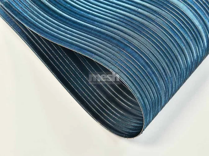 architectural wire fabric and the Language of Movement: A New Perspective on Architecture