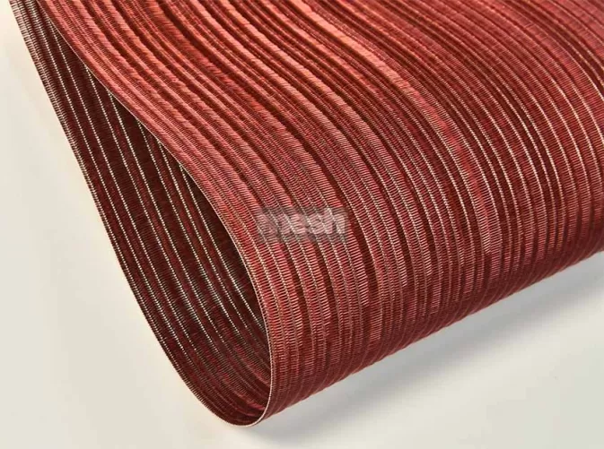 Innovations in Textile Woven Mesh for Composite Material Reinforcement