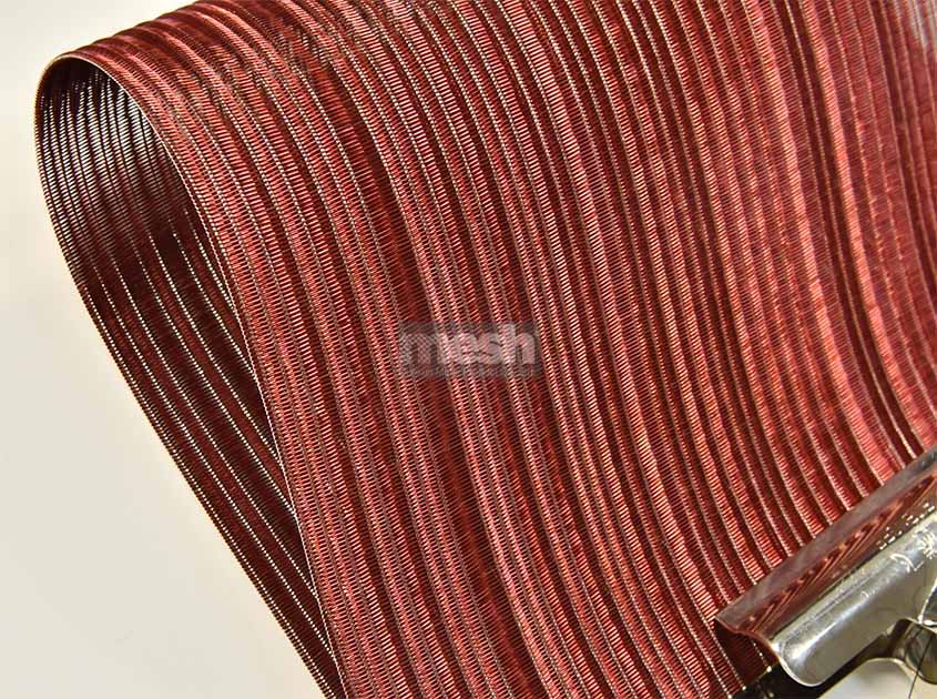 Innovations in Textile Woven Mesh for Composite Material Reinforcement
