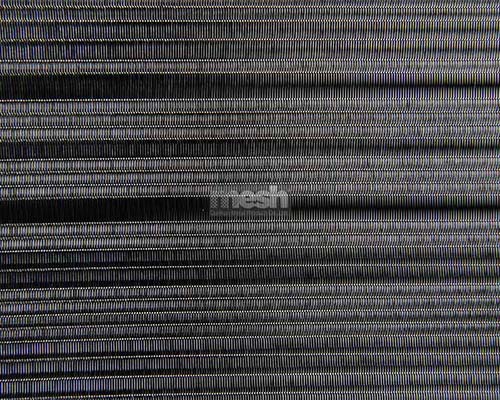 architectural wire fabric as Texture: The Experience of Surface and Touch