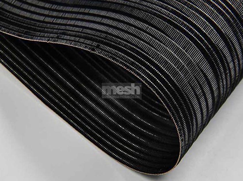 architectural wire fabric as Texture: The Experience of Surface and Touch