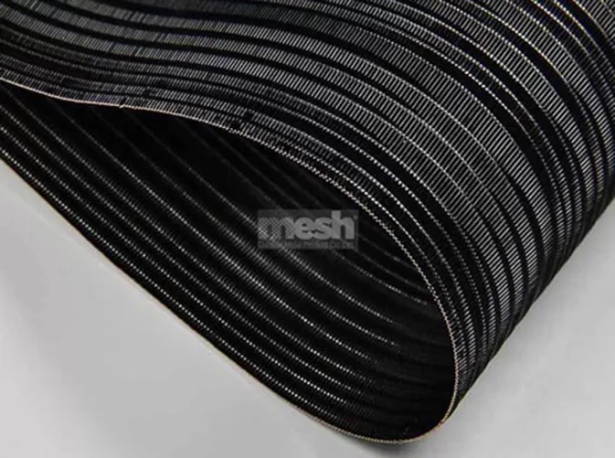 architectural wire fabric as Texture: The Experience of Surface and Touch