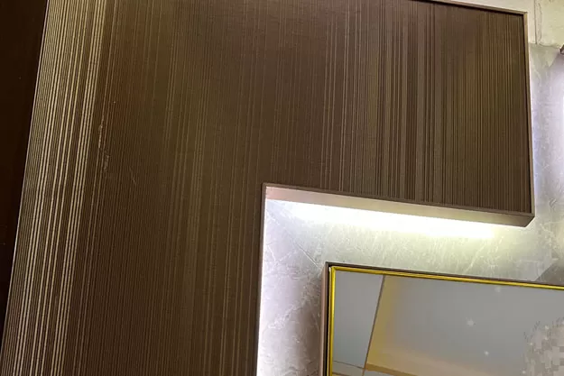 Detailed introduction of metal woven interior