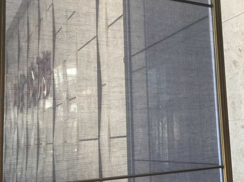 Architectural metal mesh: creating the perfect combination of beauty and functionality