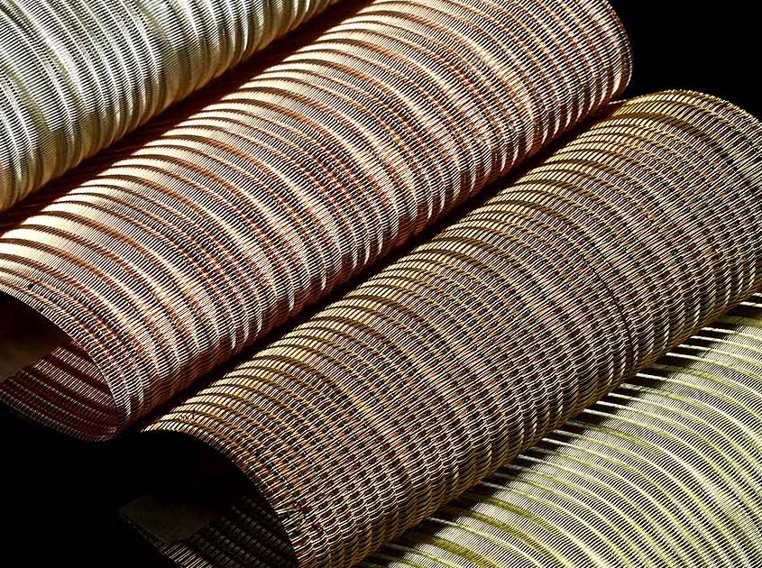 Future Prospects of Metal Decorative Wire Mesh