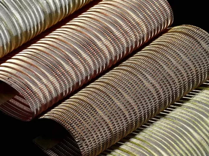 Future Prospects of Metal Decorative Wire Mesh