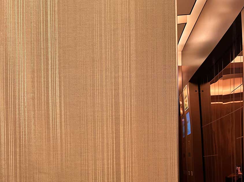 Woven Metal Interiors: Elevate Your Space with Luxury and Innovation