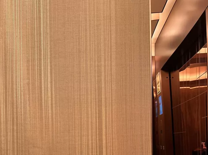 Woven Metal Interiors: Elevate Your Space with Luxury and Innovation