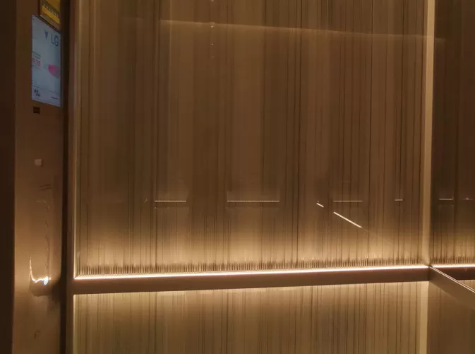 Metal decorative wall cloth: a fashionable choice for high-end interior decoration
