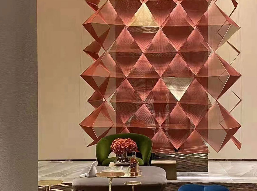 China Luxury Woven Interiors Fabric for the Middle East