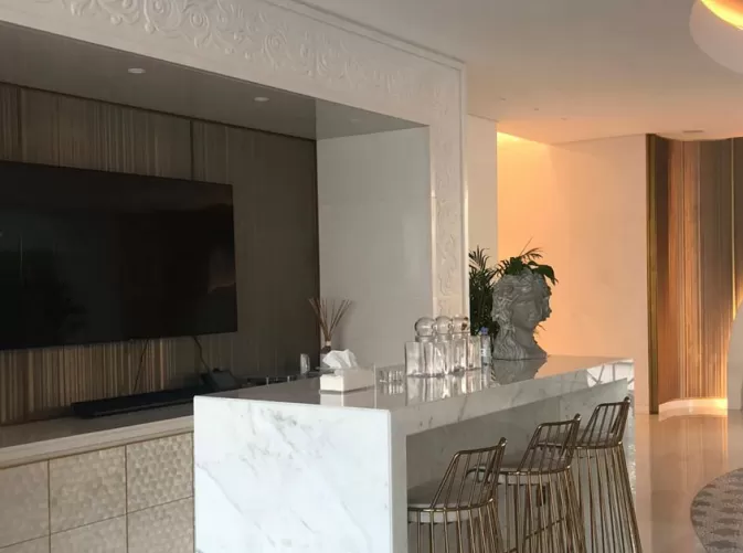 Woven Metal Interiors – The Next Level in Custom Architectural Design