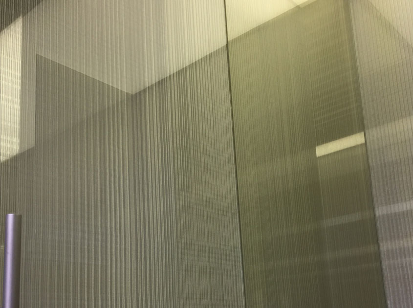Woven Metal Interiors – The Next Level in Custom Architectural Design