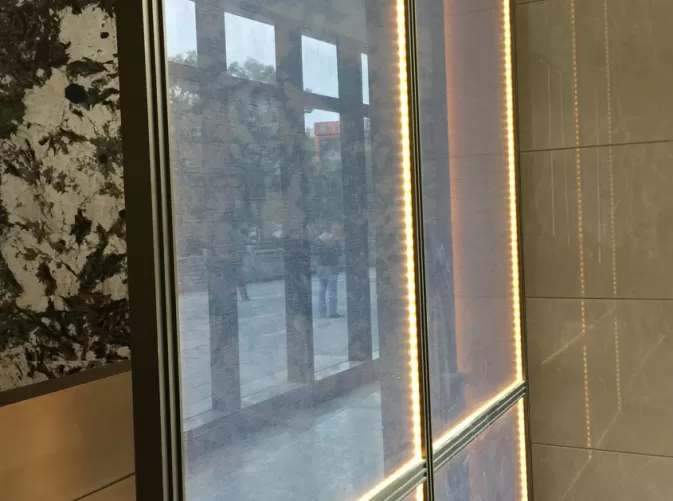 Laminated Glass Metal Mesh – Modern Architectural Elegance with Strength
