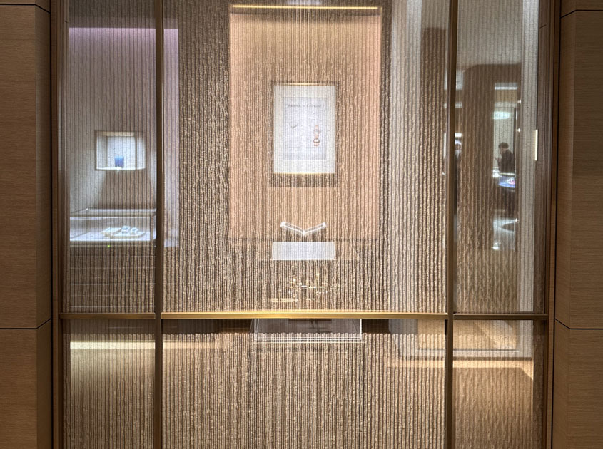 Laminated Glass Metal Mesh – Modern Architectural Elegance with Strength