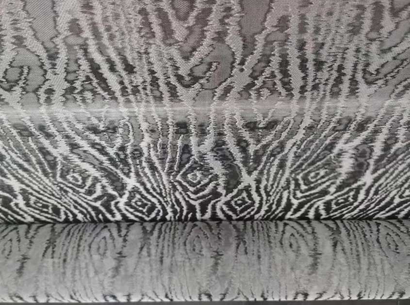 Woven Metal Interiors: Textile-Like Metal for High-End Architectural Design