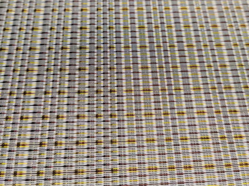 Metal Woven Wall Covering: Luxury Meets Longevity in Modern Interior Design
