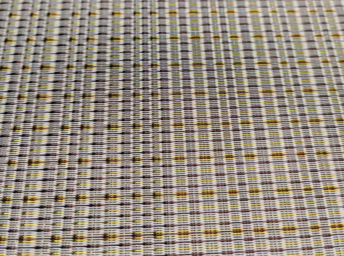 Metal Woven Wall Covering: Luxury Meets Longevity in Modern Interior Design