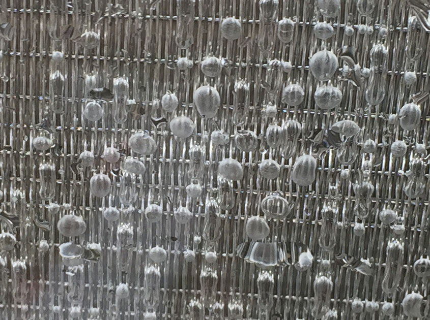 Metal Woven Wall Covering: Luxury Meets Longevity in Modern Interior Design