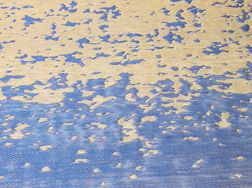 Woven Decorative Metal Fabrics: Luxury Finishes for Interior