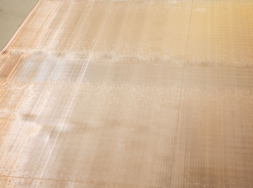 Interior Metal Decorative Mesh Fabric for Hotels, Offices, Luxury Interiors