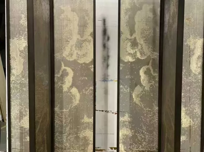 Decorative Metal Partition Walls – Functional and Stylish Space Solutions