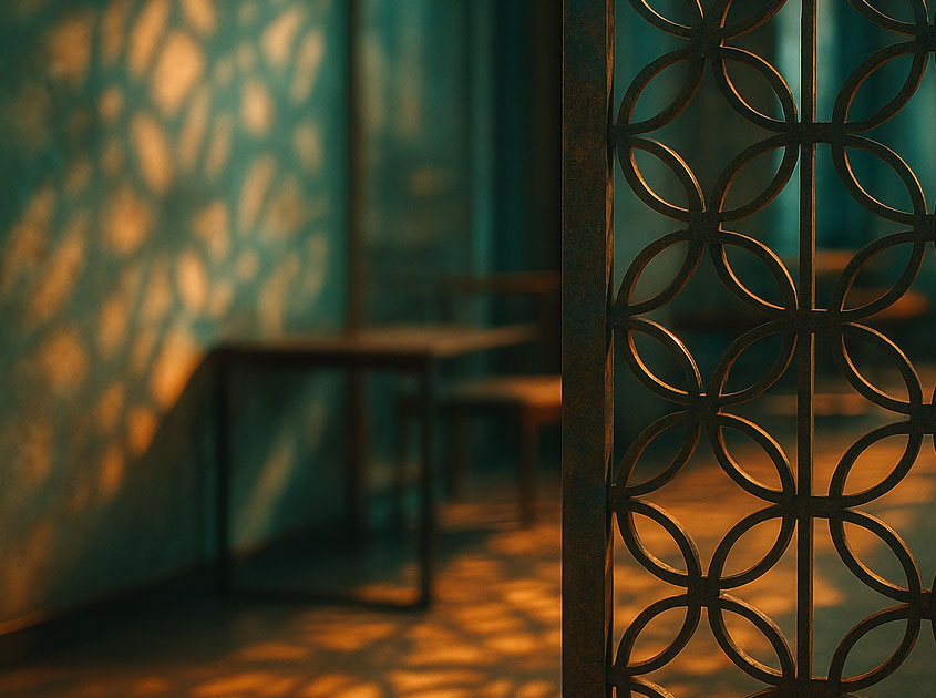 How Is the Demand for Architectural Decorative Metal Mesh Changing in the Middle East?cid=6