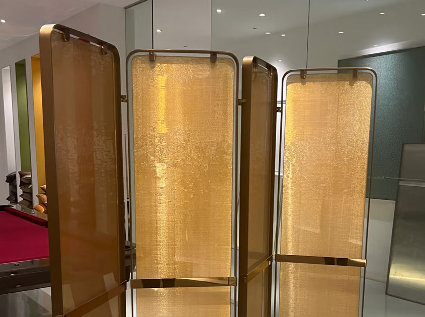 Best Architectural Woven Interiors Fabric for Construction Use in the Middle East