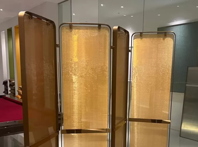 Best Architectural Woven Interiors Fabric for Construction Use in the Middle East