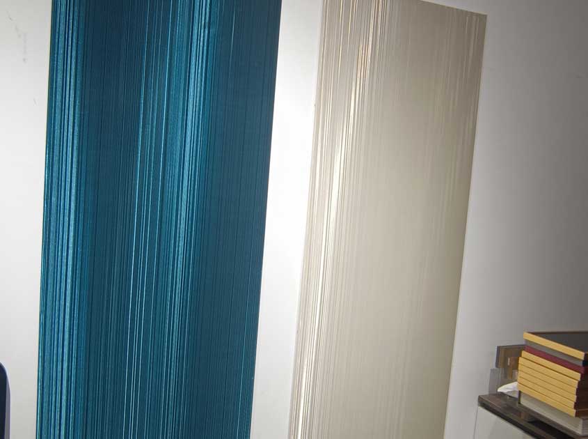 Why Woven Metal Fabric Interiors Is Preferred in the Middle East