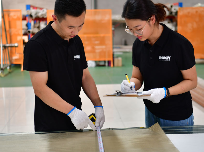 How to Choose the Right Woven Metal Interior for a Building