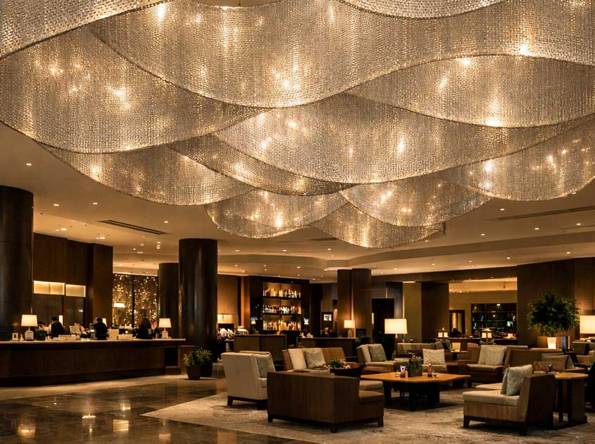 How to Build Long-Term Partnerships with Chinese Decorative Wire Mesh Manufacturers