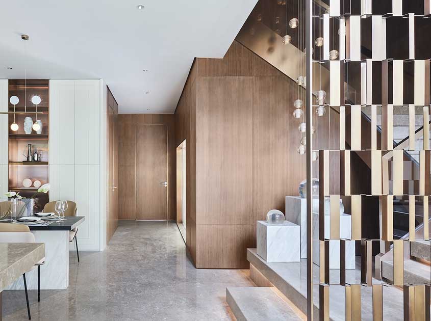 How to Choose the Right Woven Metal Wall Covering for Interior Decoration