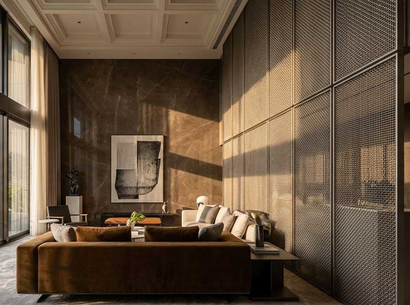 Decorative Wire Mesh for Facade and Ceiling: A Complete Guide for Modern Architecture