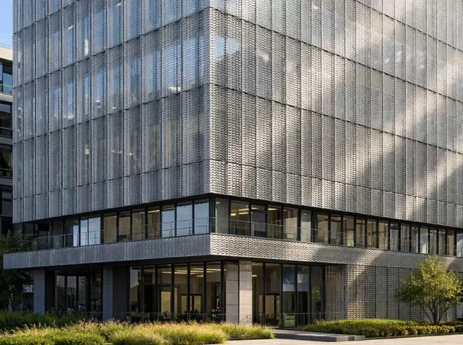 Decorative Wire Mesh Trends in 2026