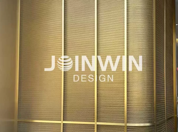 How to Choose Decorative Metal Mesh for Interiors