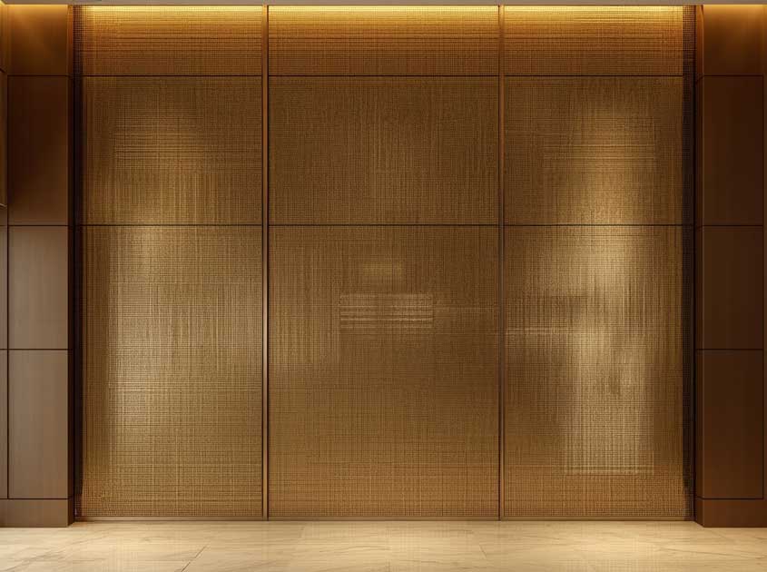 How to Choose Decorative Metal Mesh for Interiors