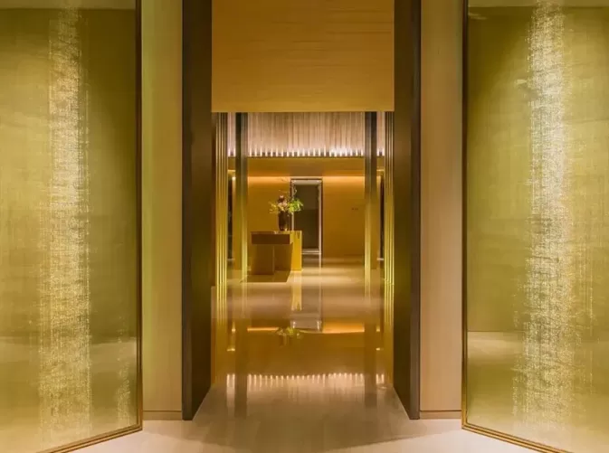 What Is Woven Metal Used for in Interior Design Projects?