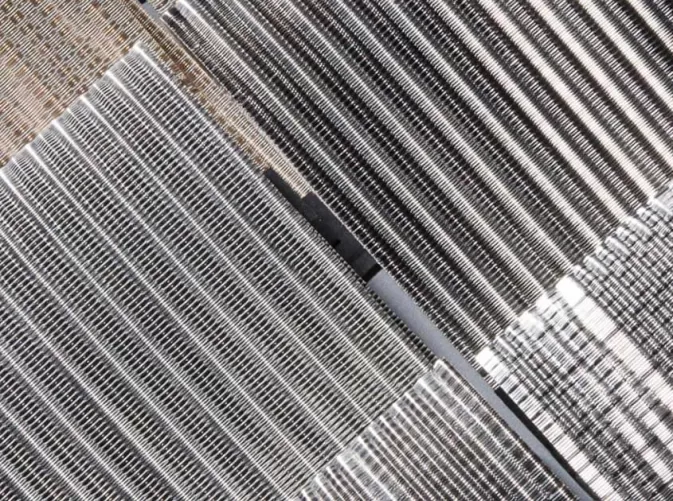 Why Do Designers Use Woven Metal Mesh in Luxury Interiors?