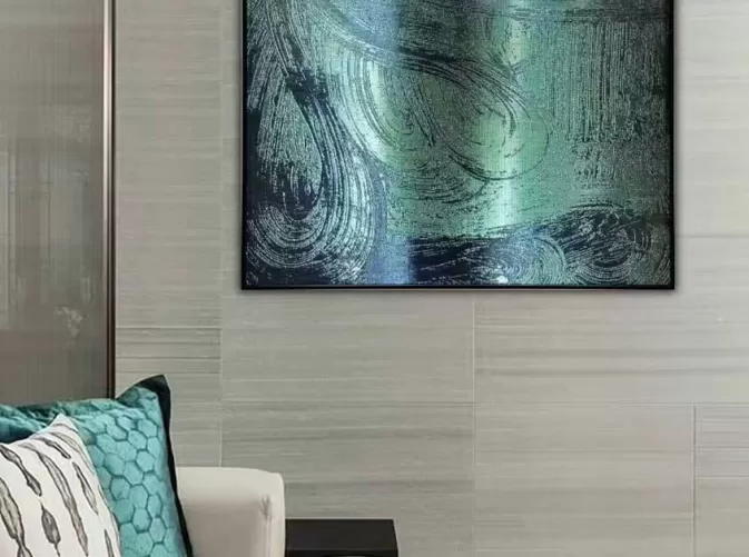 What Is Woven Metal Decorative Fabric?