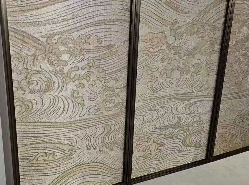 Woven Metal Fabric vs Traditional Decorative Materials: Which Is Better for Interior Design?cid=6 Woven Metal Fabric vs Traditional Decorative Materials: Which Is Better for Interior Design?cid=6