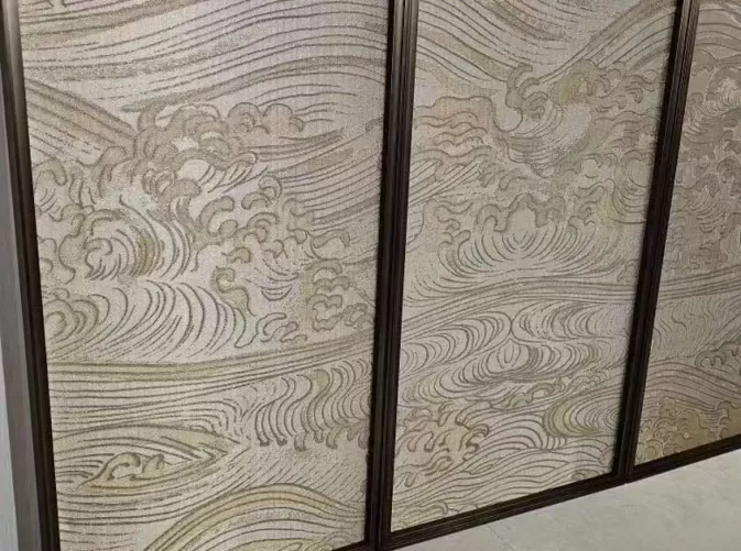 Woven Metal Fabric vs Traditional Decorative Materials: Which Is Better for Interior Design?