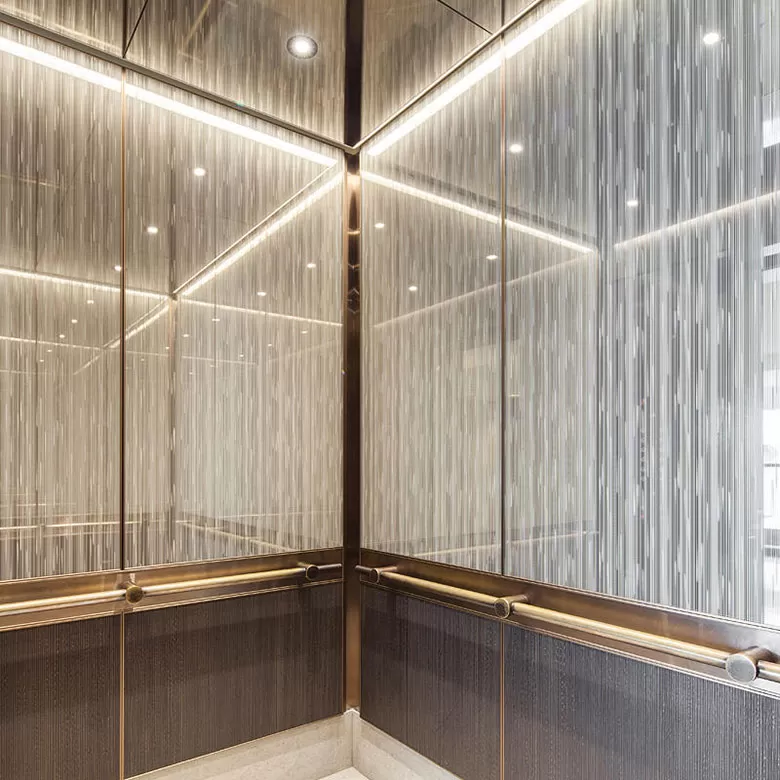 Woven Metal Interiors, Advanced Interior Design, Woven Metal Luxury ...