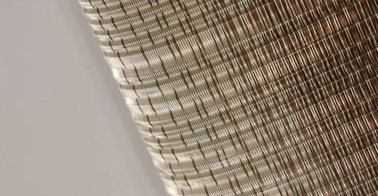 metal fabric - - India