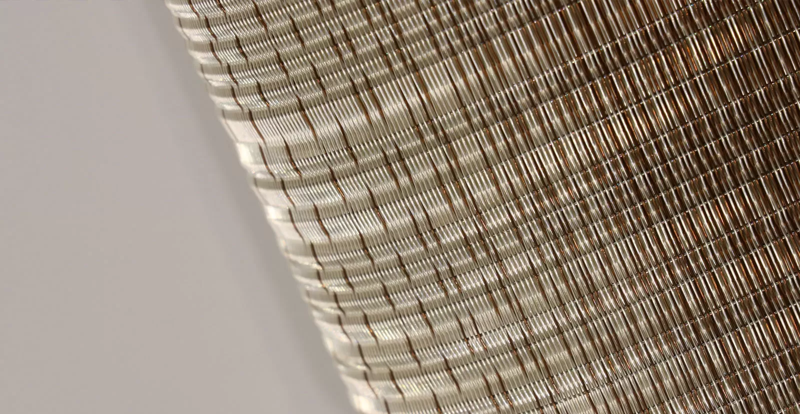 metal fabric - - India