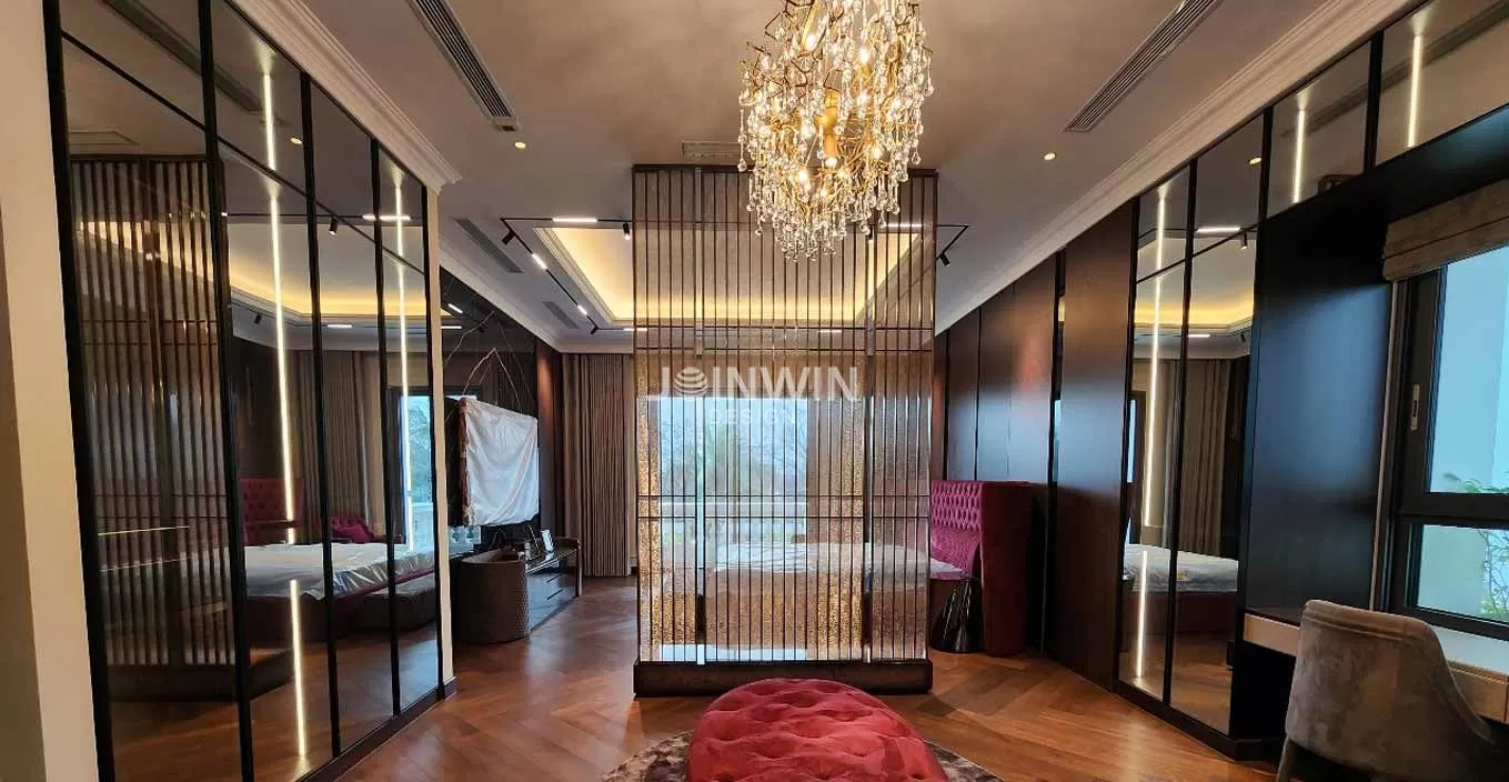 Metal fabric - India
