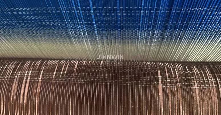 Metal Woven fabric Textile - Italy