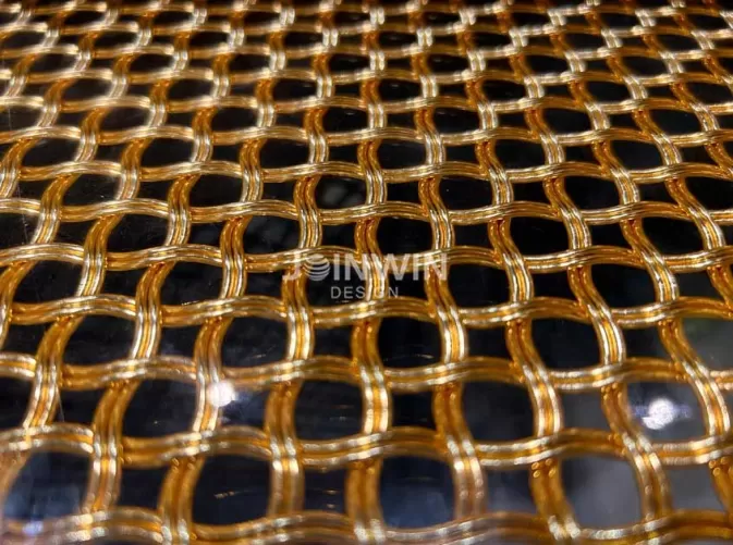 How to Select Architectural Woven Metal Fabric: Materials, Mesh Types & Specification Guide